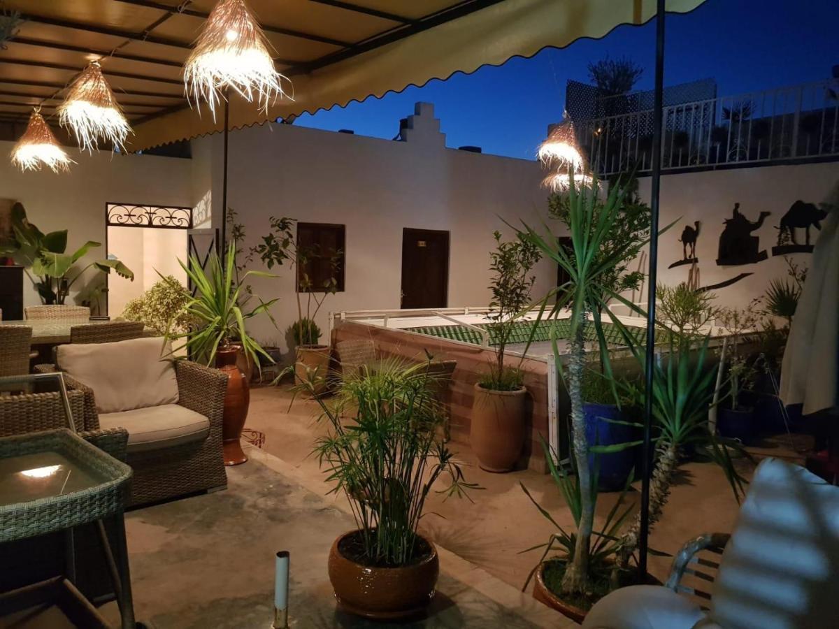 Riad L'Orchidée Suites&Spa Marrakesh Exterior foto
