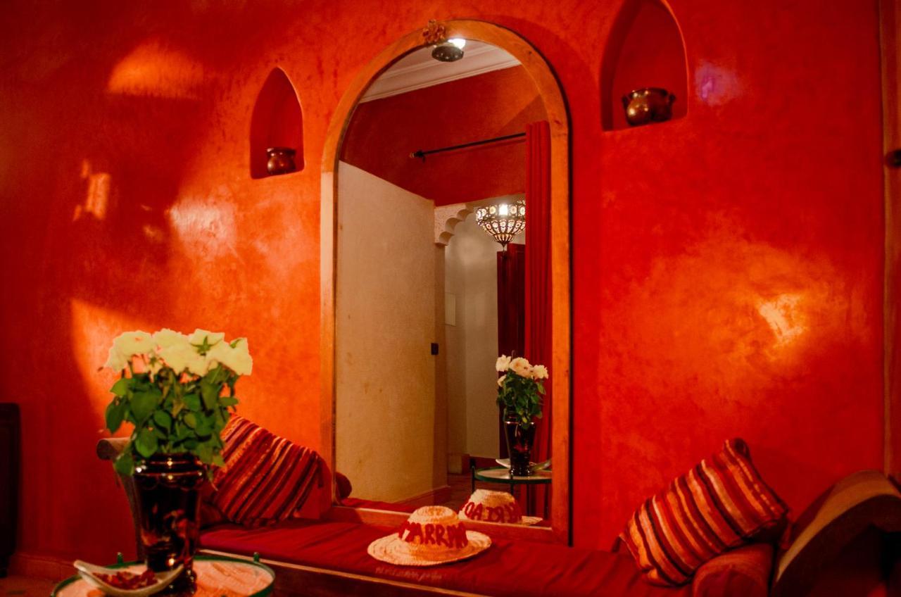 Riad L'Orchidée Suites&Spa Marrakesh Exterior foto