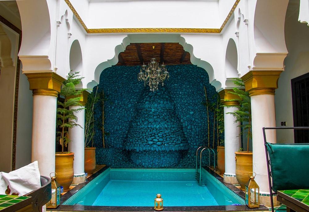 Riad L'Orchidée Suites&Spa Marrakesh Exterior foto